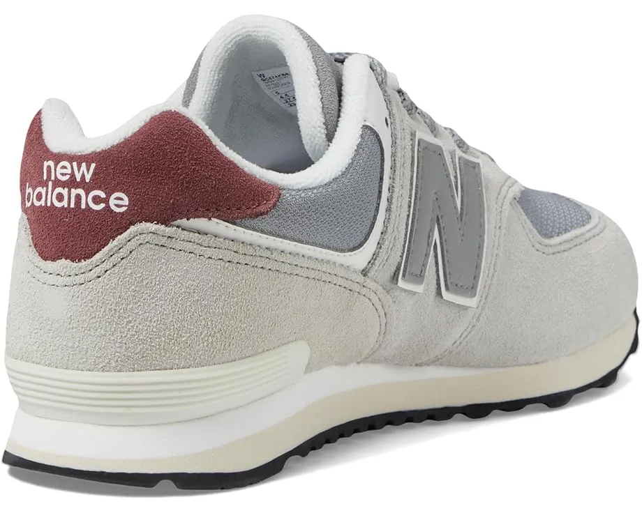 Детские кроссовки New Balance Kids GC574v1 с комбинированным верхом и съемной стелькой