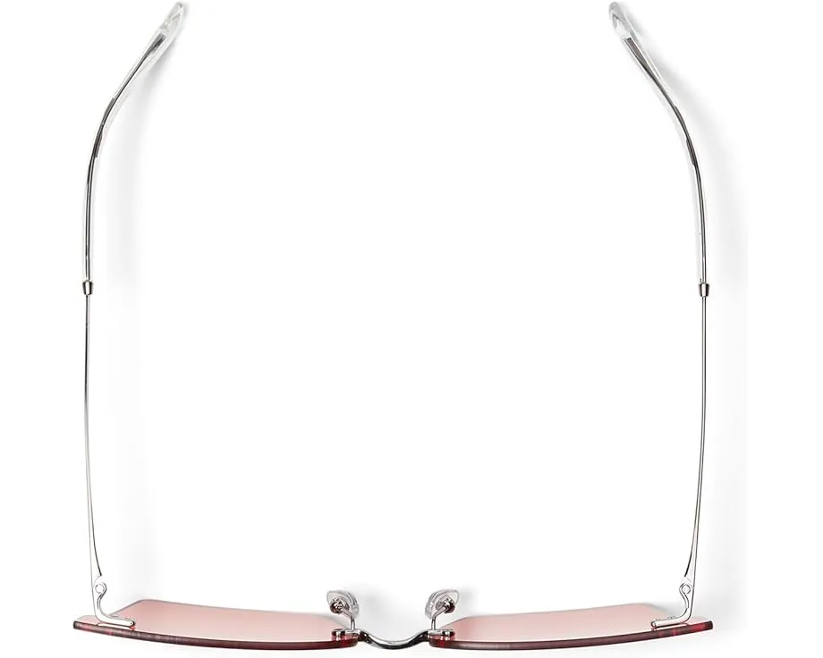 Солнцезащитные очки Ray-Ban Xime с металлической оправой и дизайном в стиле Y2K