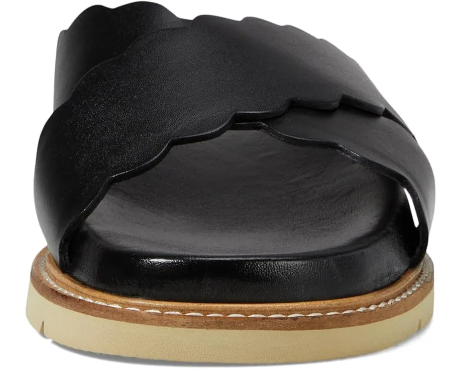 Сандалии Seychelles Woodstock с фигурными краями и открытым носком