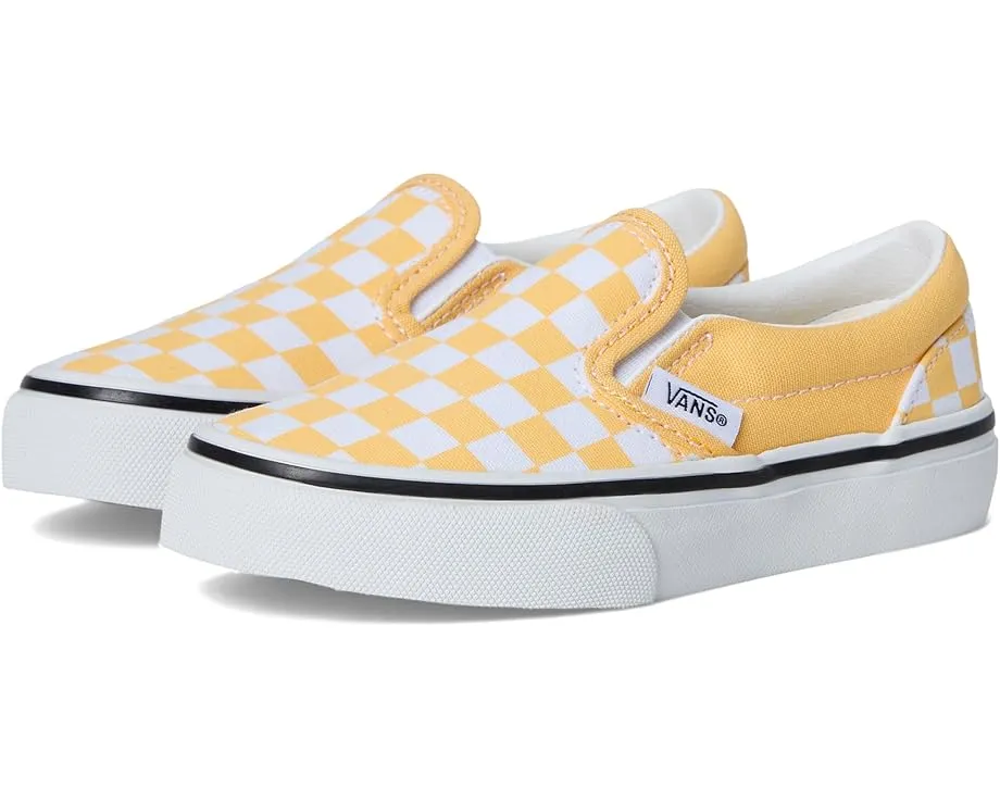 Детские кеды Vans Kids Classic Slip-On без шнуровки