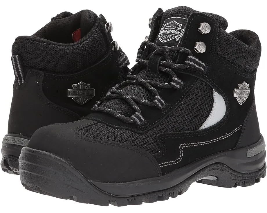 Harley-Davidson ботинки Waites Composite Toe