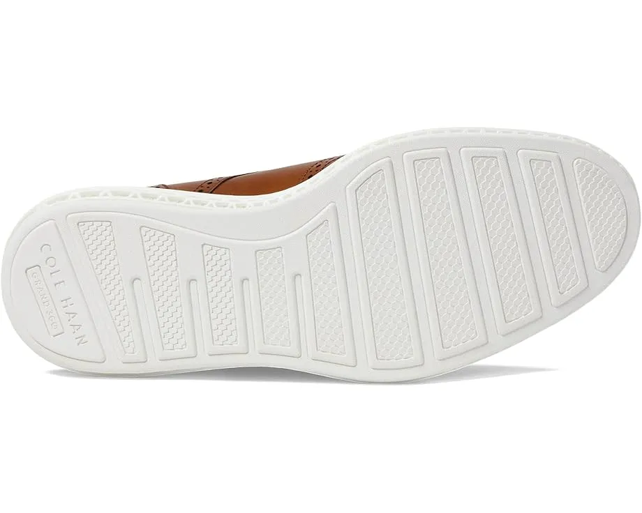 Оксфорды Cole Haan Original Grand 2.0 Wing Tip с трехслойной стелькой