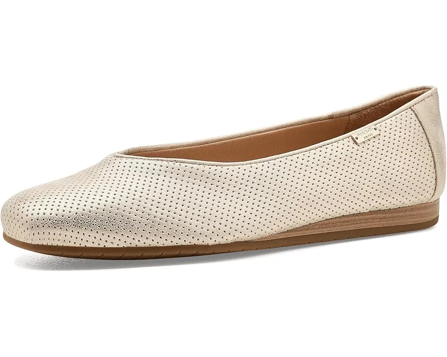 Балетки Dr. Scholl's Violet с перфорированным верхом и стелькой Odor-free