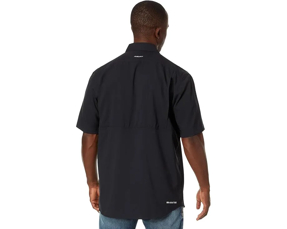 Рубашка Ariat Venttek Classic Fit с вентиляционной сеткой и карманами