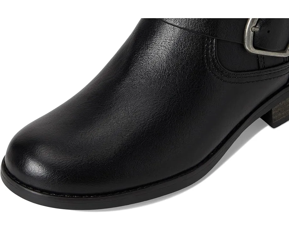 Ботинки Melanie до колена с деталью в виде пряжки