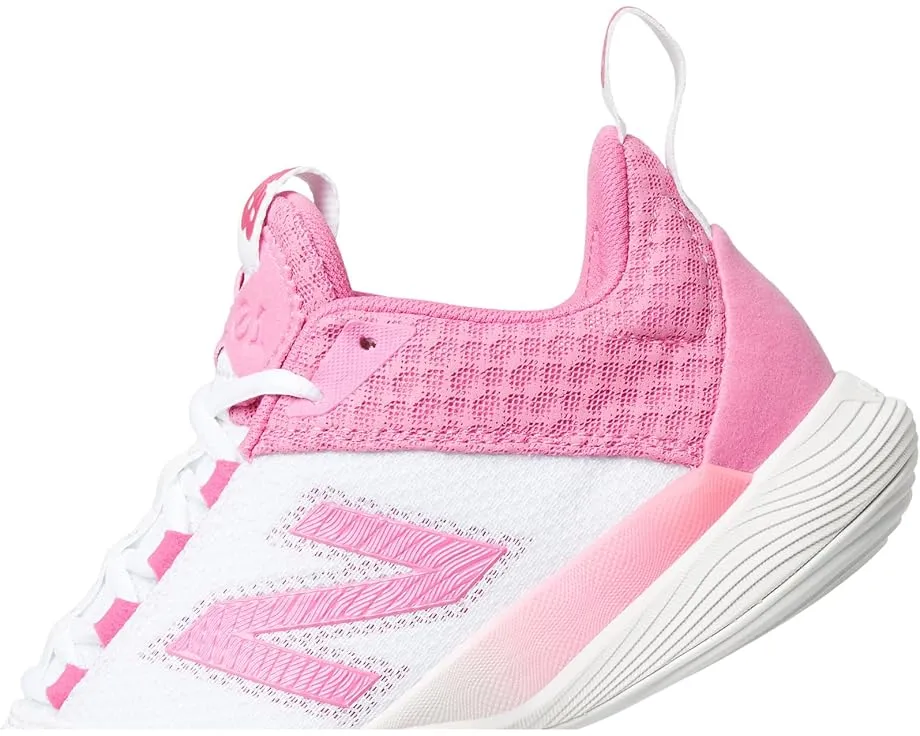 Волейбольные кроссовки New Balance FuelCell VB-01 с дышащим верхом и отличным сцеплением