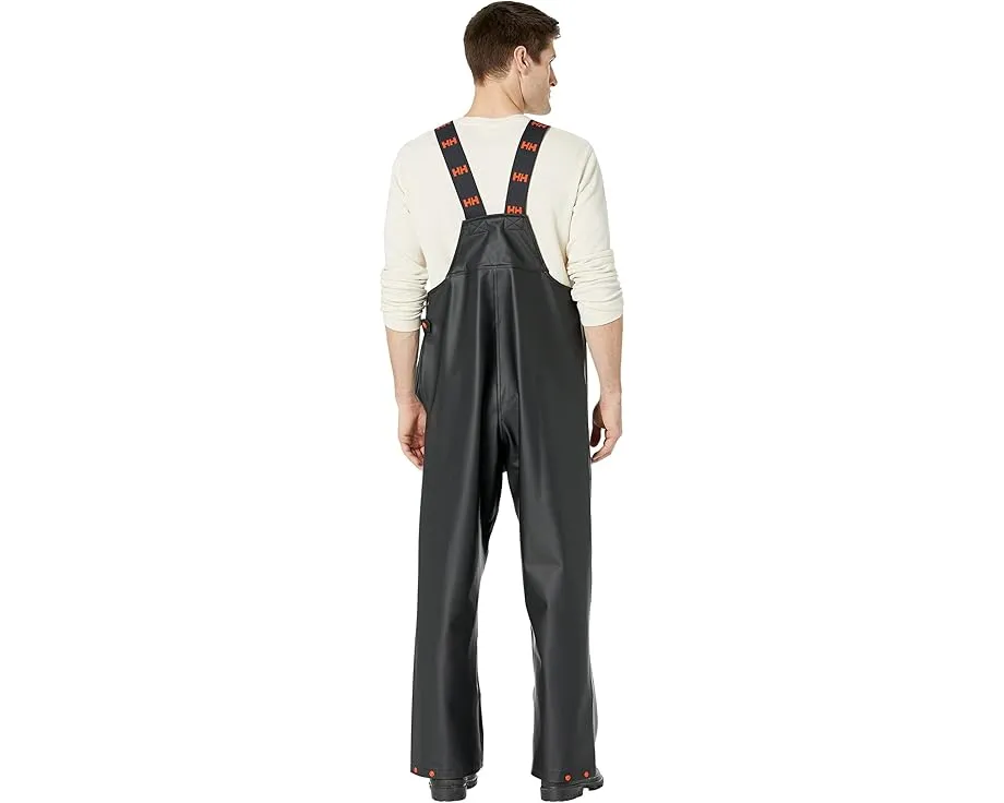 Комбинезон Helly Hansen Gale Rain Bib с регулируемыми подтяжками