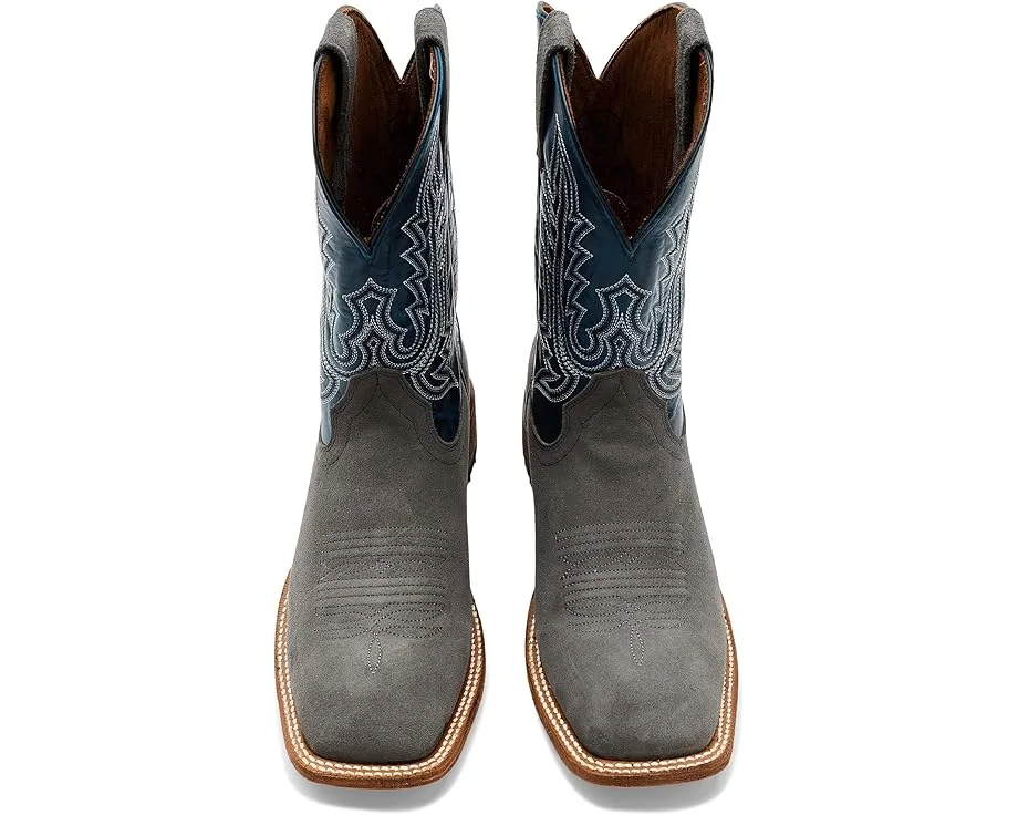 Ковбойские сапоги Ariat County Roads с широким квадратным носком