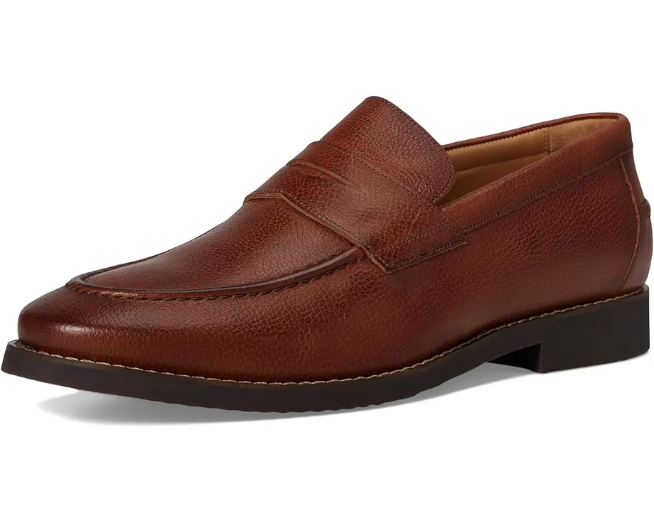 johnnie-O Мокасины J-Flex Penny из натуральной телячьей кожи