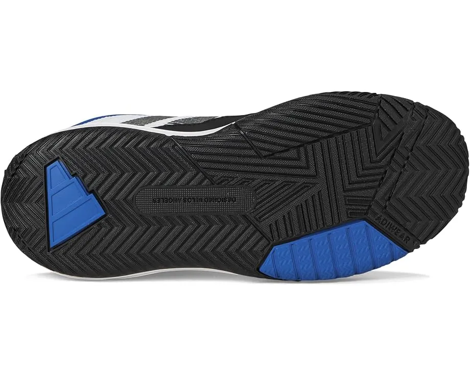 Детские баскетбольные кроссовки Adidas Own The Game 3.0 с амортизацией LIGHTMOTION