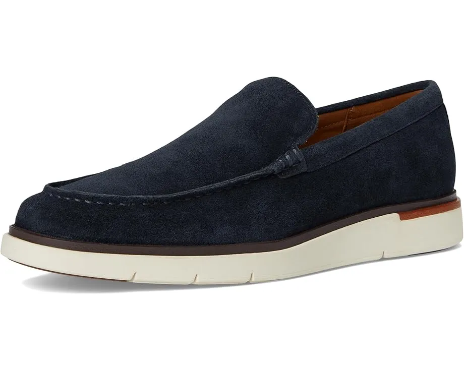 Лоферы-слипоны Allen Edmonds Carson Venetian из замши с EVA межподошвой