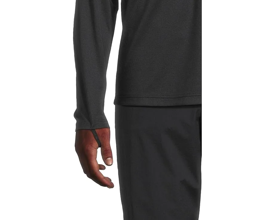 Футболка On Climate Shirt с длинными рукавами и отверстиями для большого пальца