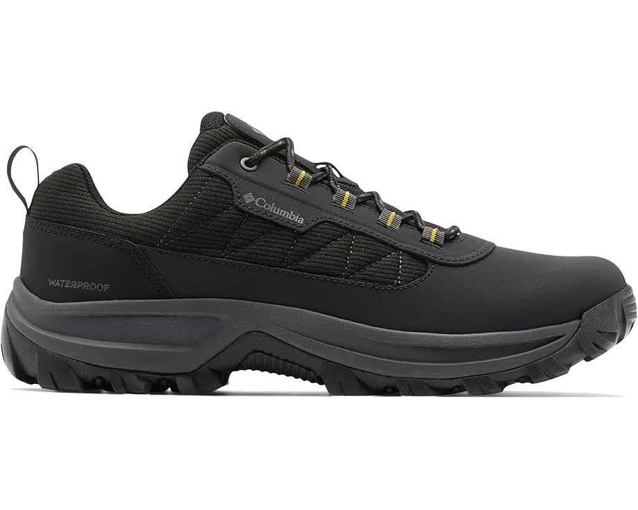 Водонепроницаемые туфли для хайкинга Columbia Transverse Hike Low с мембраной Omni-Tech