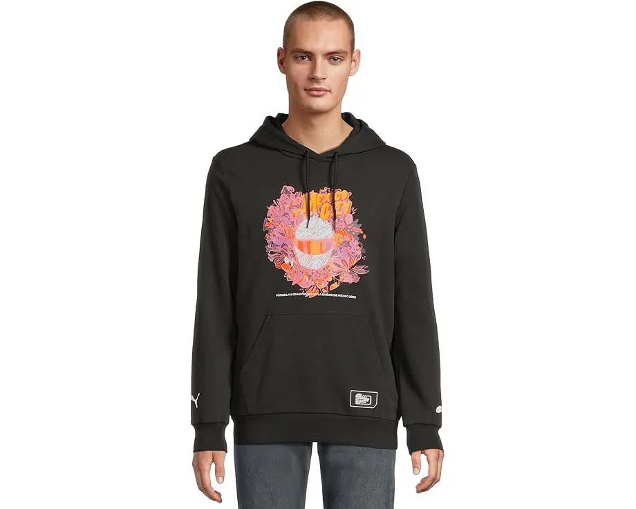 Худи Formula 1 Graphic с капюшоном и карманом кенгуру