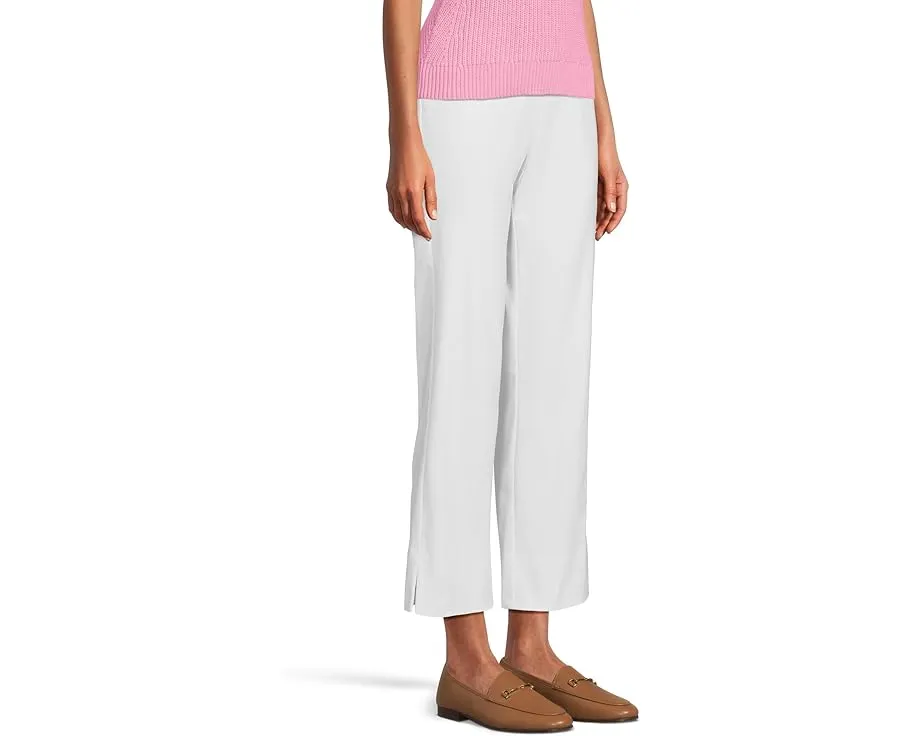 Широкие брюки Krazy Larry с завышенной талией и эластичным поясом для легкого надевания