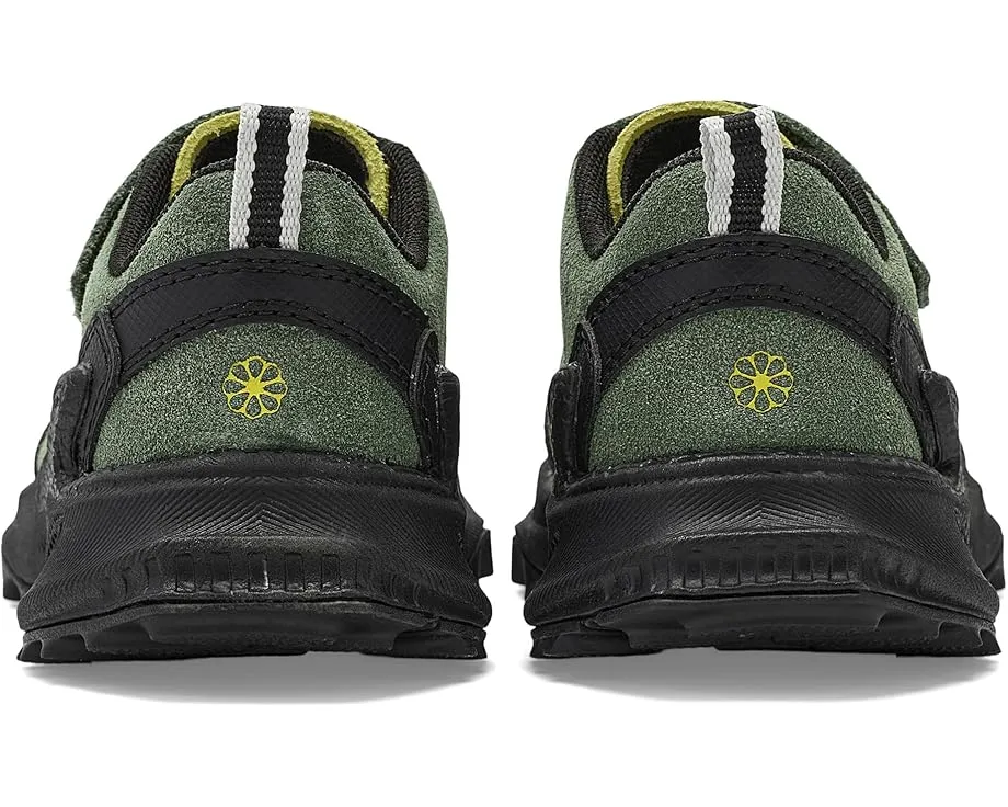 Треккинговые кроссовки KEEN Kids Jasper Zionic с контурной посадкой и защитной пяткой