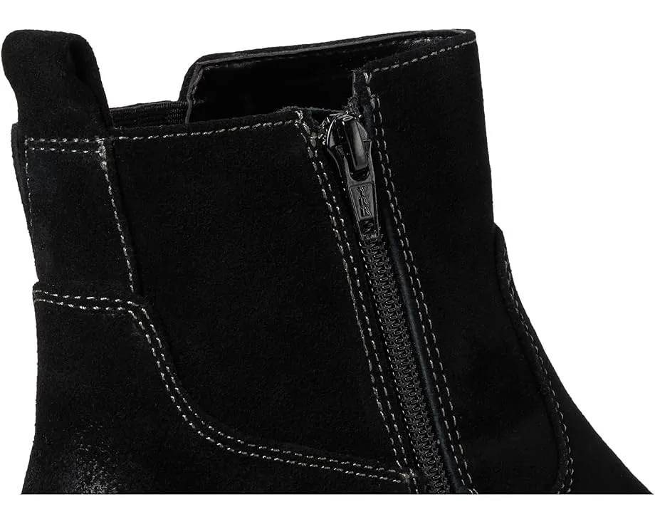 Ботильоны Comfortiva Claire из кожи на устойчивом каблуке