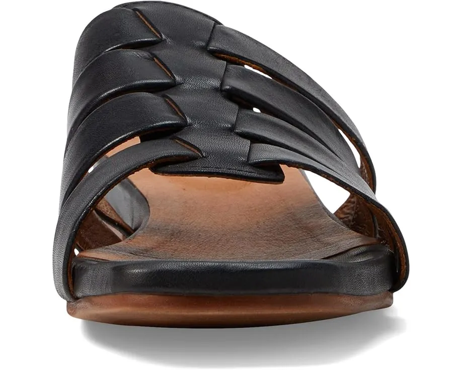 Miz Mooz Preppy с открытым квадратным носком и низким каблуком