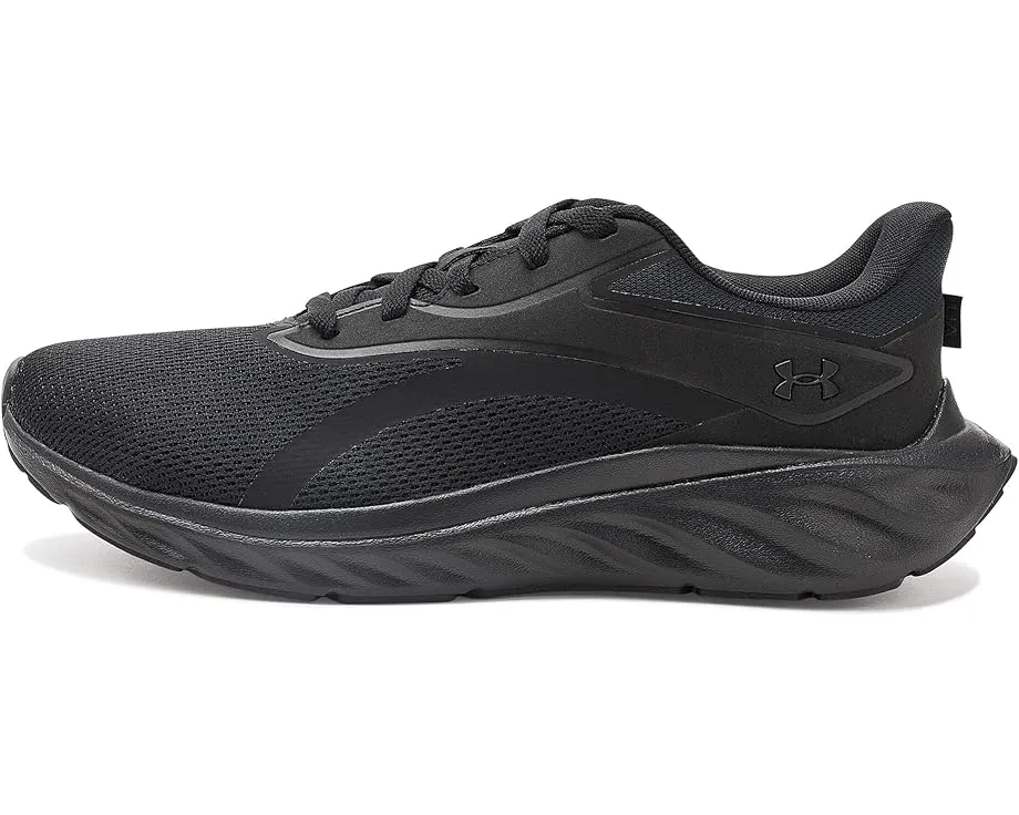 Беговые кроссовки Under Armour Ascend с резиновой подошвой