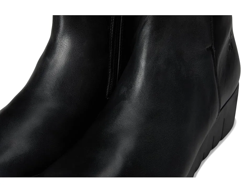 Ботинки Vang364fly на клинье с терморезиновой подошвой и молнией FLY LONDON