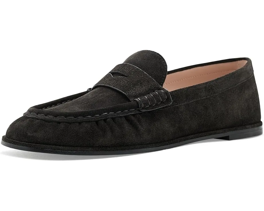Лоферы Stuart Weitzman Spencer с блок-каблуком