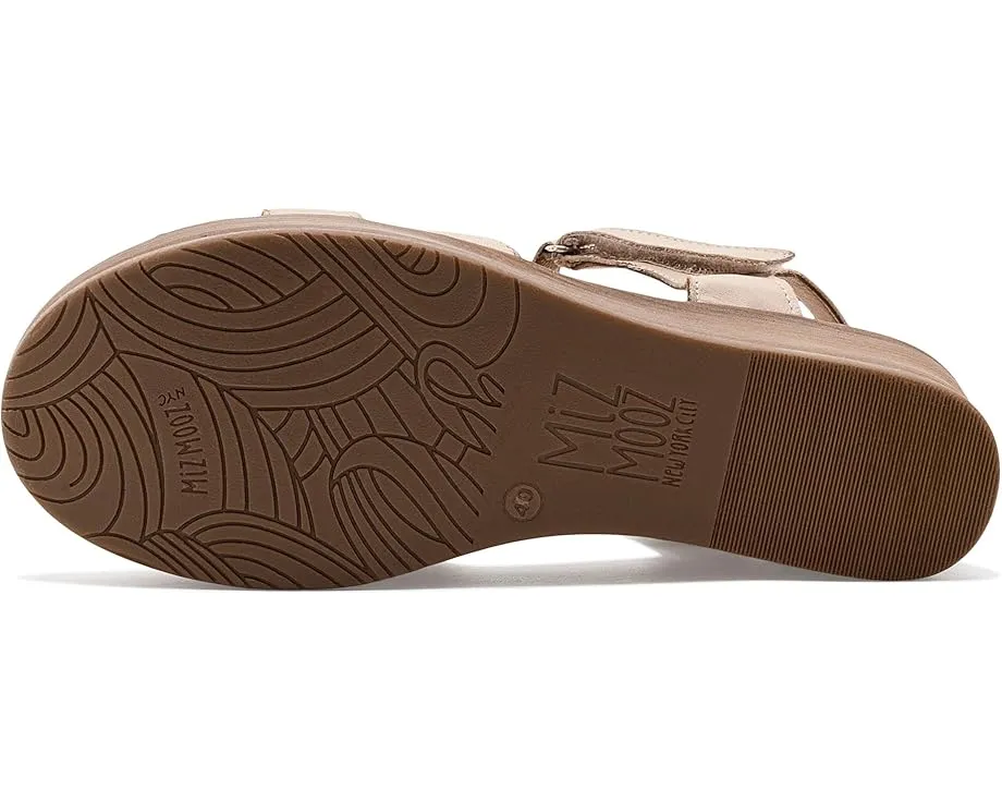 Сандалии Miz Mooz Wilder Wedge Sandals на танкетке