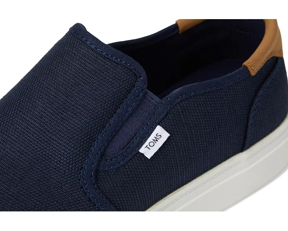 TOMS Baja 2.0 Слипоны из дышащего холста со стелькой CloudBound