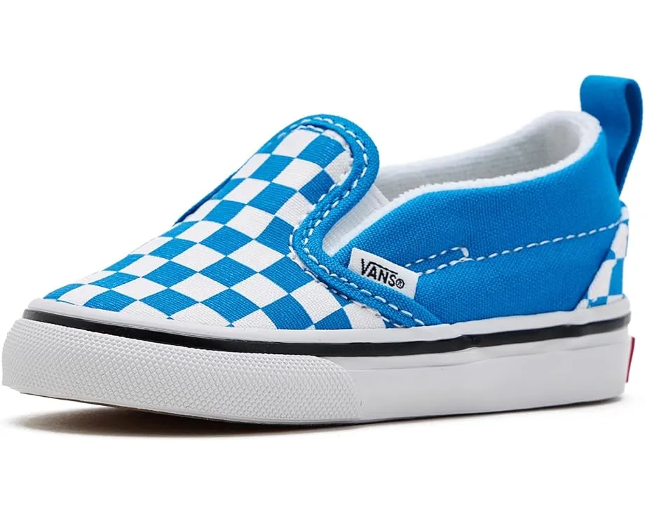 Слипоны Vans Kids Slip-On V для малышей