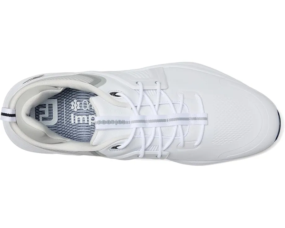 Гольф обувь FootJoy Hyperflex Carbon с карбоновой пластиной для стабильности