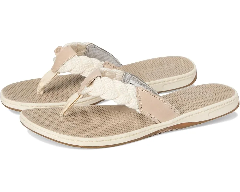 Сандалии Parrotfish Braid Sperry с плетёным ремешком на EVA стельке