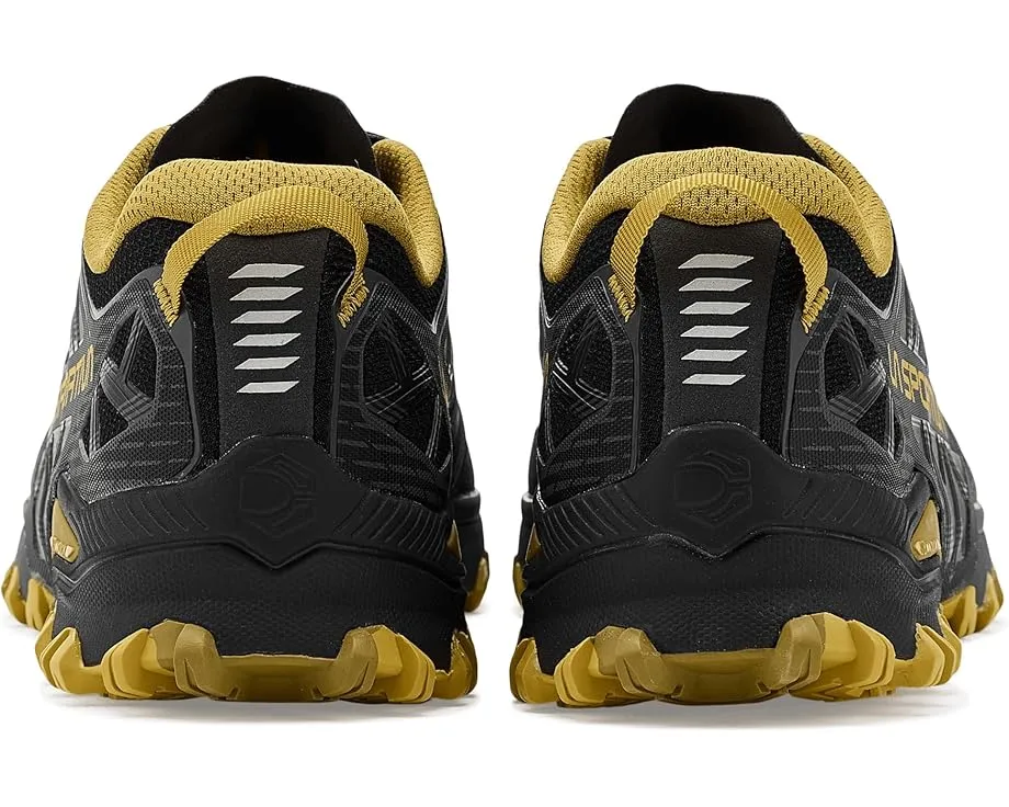 Трейловые кроссовки La Sportiva Bushido III с мембраной Gore-Tex и системой Impact Brake
