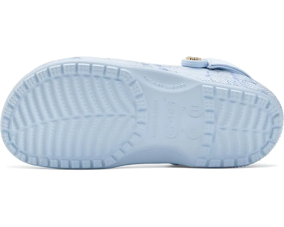 Классические клоги LoveShackFancy от Crocs с амортизирующей подошвой