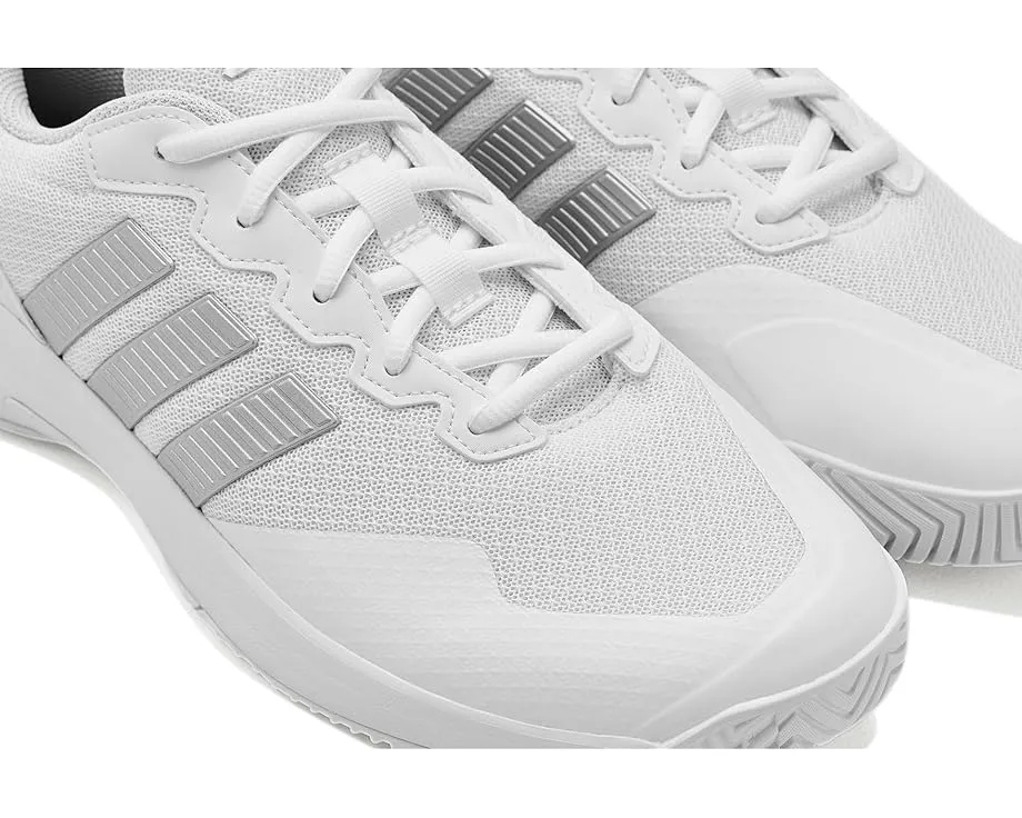 Теннисные кроссовки adidas Gamecourt 2.0 с амортизацией и резиновой подошвой