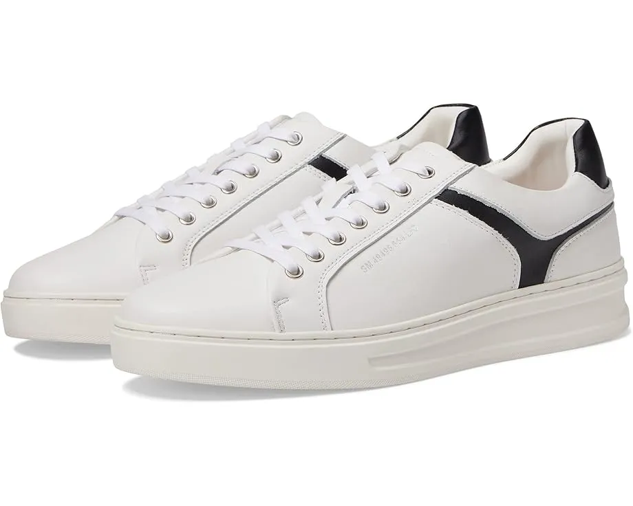 Кроссовки Steve Madden Mccord с кожаным верхом и контрастными деталями