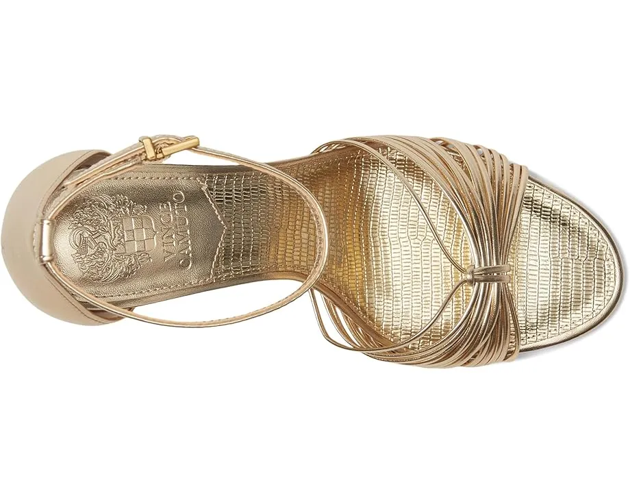 Босоножки Vince Camuto Blaine на шпильке с ремешками и регулируемой пряжкой