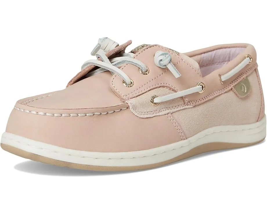 Детские лодочники Songfish от Sperry Kids с памятью формы и текстильным верхом