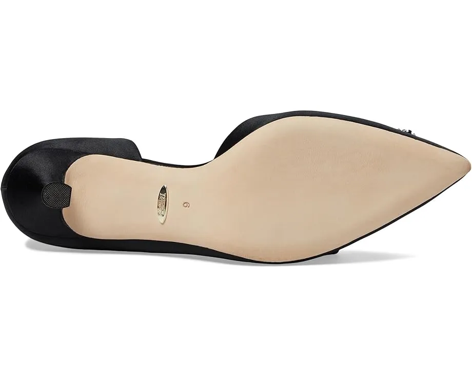 Туфли Badgley Mischka Fabia II с острым носком и застежкой на щиколотке