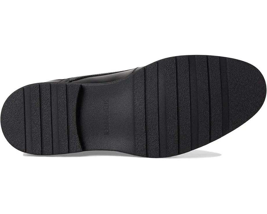 Туфли Steve Madden Valdez из кожи на шнуровке для делового стиля