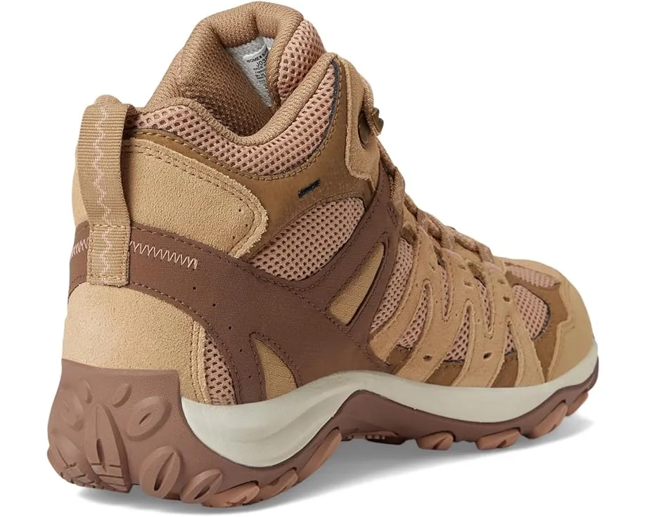 Merrell ботинки Accentor 3 Mid WP с водонепроницаемой мембраной