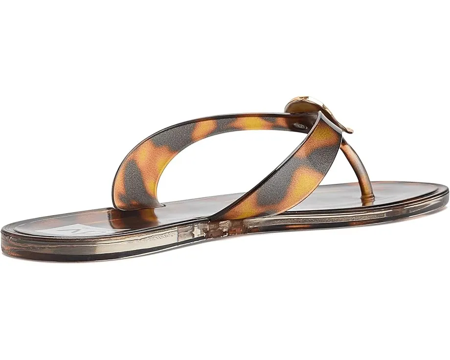 Плоские босоножки Jespar Jt с квадратным носком и каменным декором DV by Dolce Vita