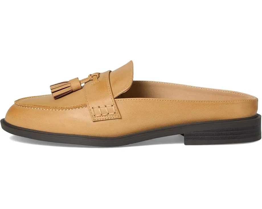 Мюли-лоферы Journee Collection Azura с кисточкой и квадратным каблуком