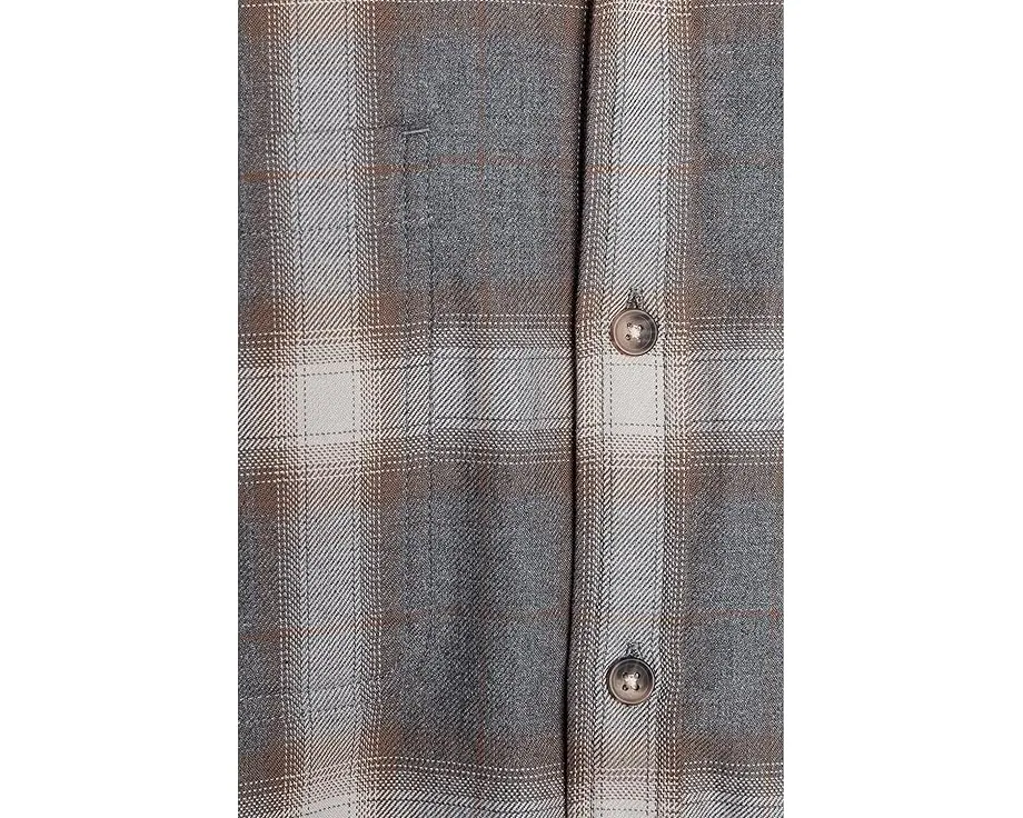 Liverpool Los Angeles Рубашка с длинным рукавом и двумя накладными карманами