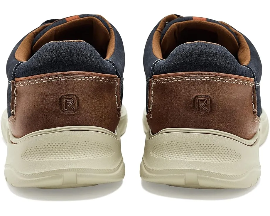 Rockport Colden классические туфли из черной кожи