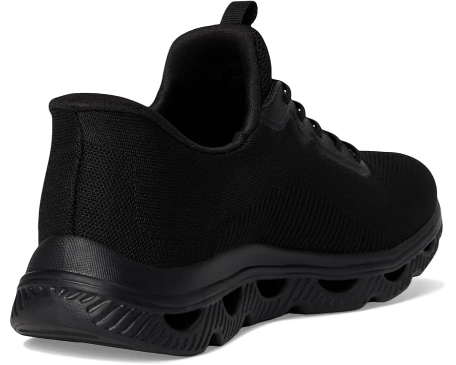 Кроссовки BOBS from SKECHERS Hands Free Slip-Ins Bobs Arc Waves с технологией Glide Step