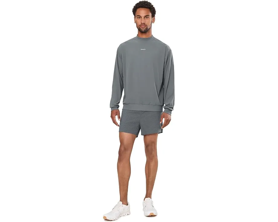 Ветровка Craft Hypervent Wind Top для бега с молнией на плече