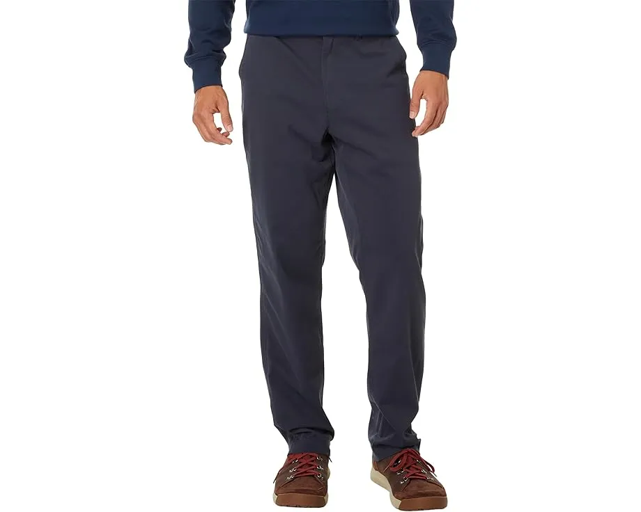Брюки чинос L.L.Bean Comfort Stretch с тканью COOLMAX