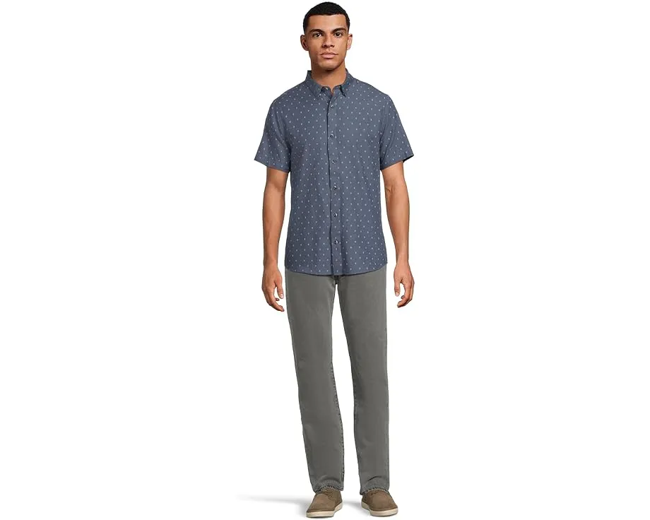 Джинсы Levi's 501 Original с прямым кроем и пятью карманами