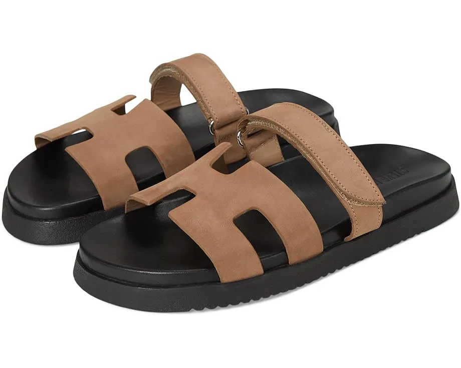 Босоножки Steve Madden Mayven на шпильке с геометрическим вырезом