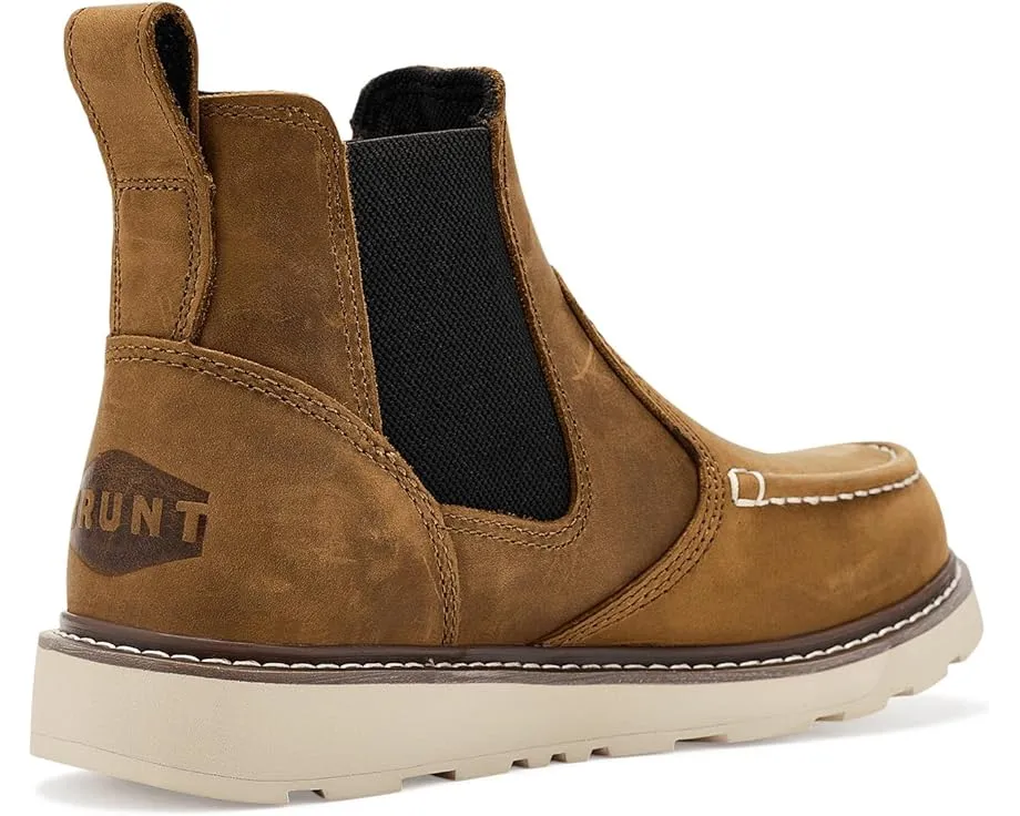 Рабочие ботинки BRUNT Ohman 6 дюймов (15.24 см) с мыском мокасин и мягким носком