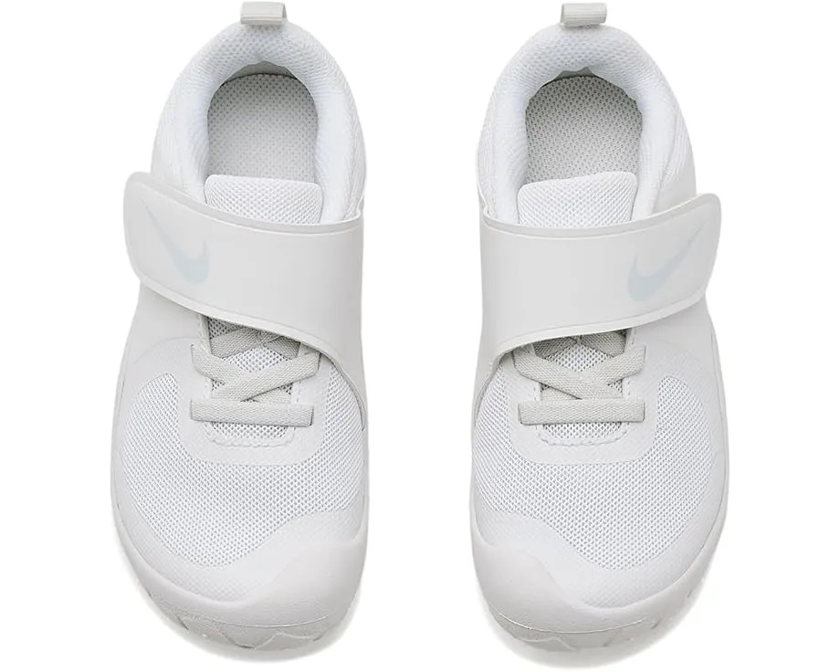 Детские кроссовки Nike Swoosh 1 Essential сине-розовые